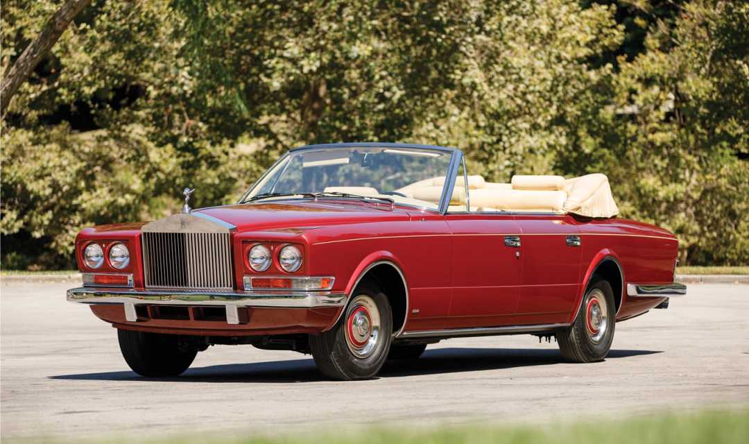 Rolls Royce Phantom VI