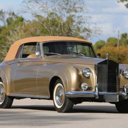 1955 Rolls Royce Silver Cloud Wiki