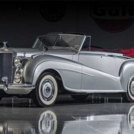 1949 Rolls Royce Silver Dawn Wiki