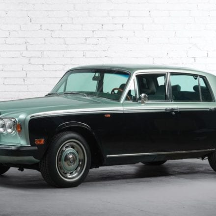 1965 Rolls Royce Silver Shadow Wiki