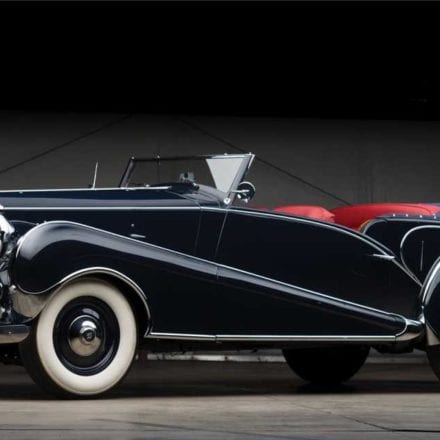 1946 Rolls Royce Silver Wraith Wiki
