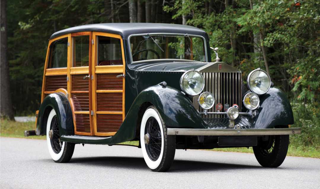 Rolls Royce Twenty
