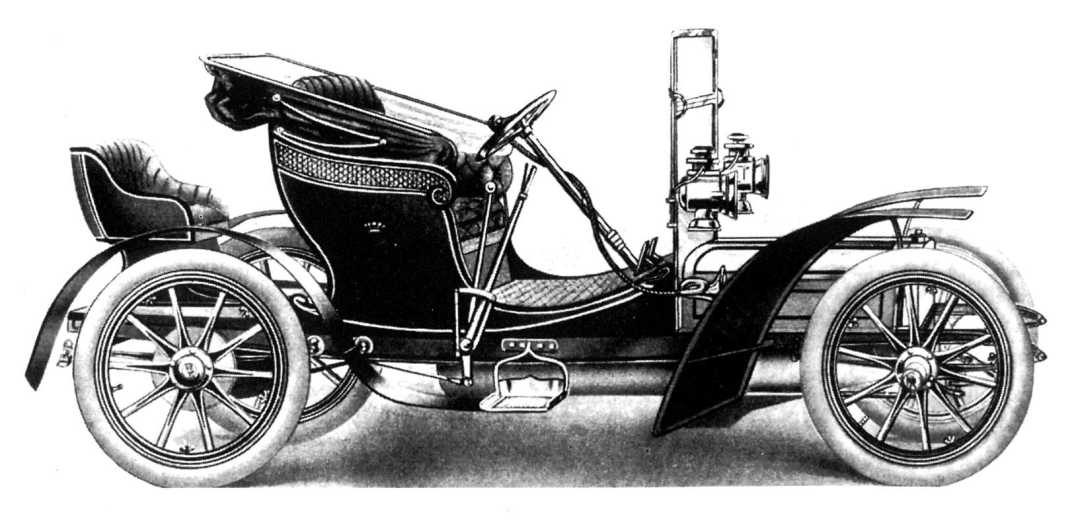 Rolls Royce V-8