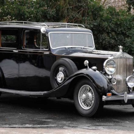 1938 Rolls Royce Wraith Wiki