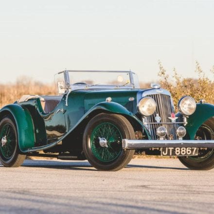 1937 Aston Martin 15/98 Wiki