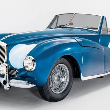 1948 Aston Martin 2-Litre Sports (DB1) Wiki