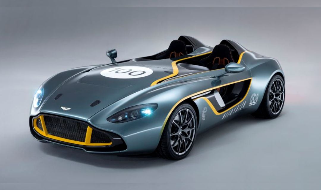 Aston Martin CC100 Speedster