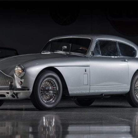 1957 Aston Martin DB Mark III Wiki