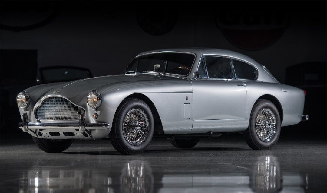 Aston Martin DB Mark III