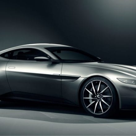2015 Aston Martin DB10 Wiki