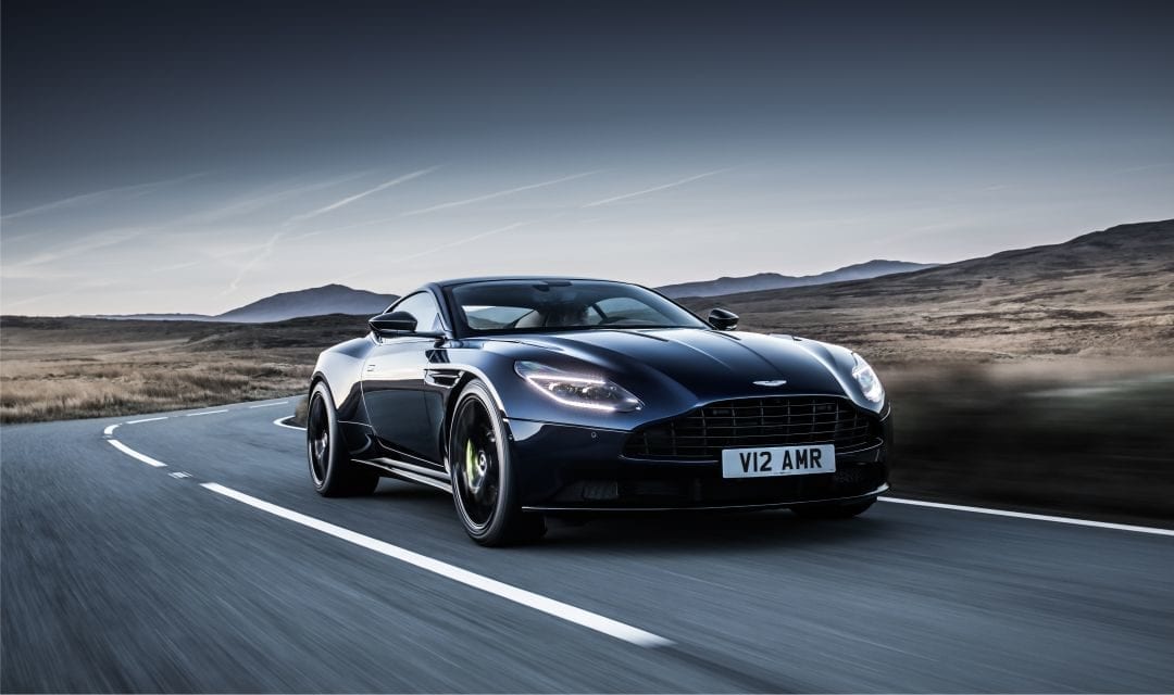 Steve Sutcliffe: Aston Martin DB11 review: Aston’s turbo era