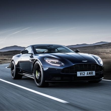 2018 Aston Martin DB11 Wiki