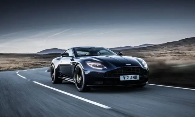 Steve Sutcliffe: Aston Martin DB11 review: Aston’s turbo era