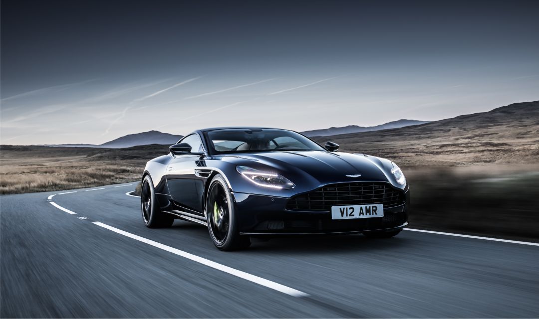 Aston Martin DB11