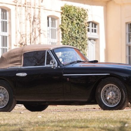 1953 Aston Martin DB2/4 Wiki