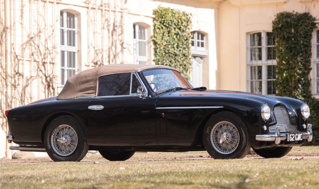 Aston Martin DB2/4