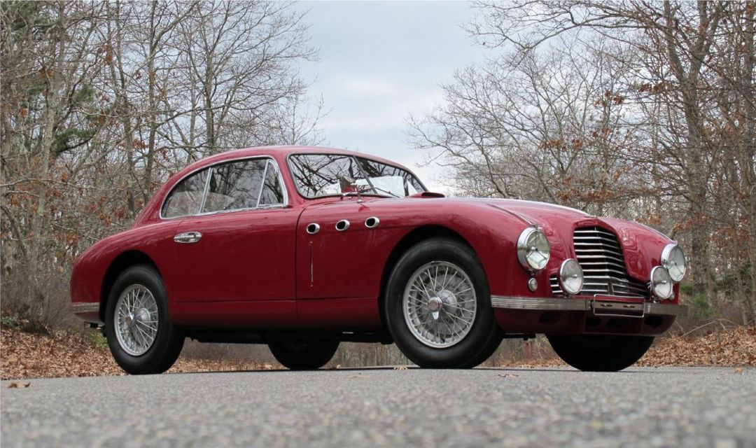 Aston Martin DB2