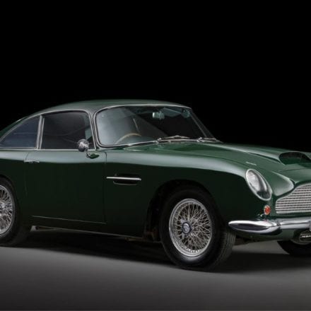1960 Aston Martin DB4 GT Zagato Wiki