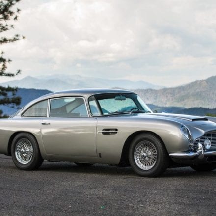 1963 Aston Martin DB5 Wiki