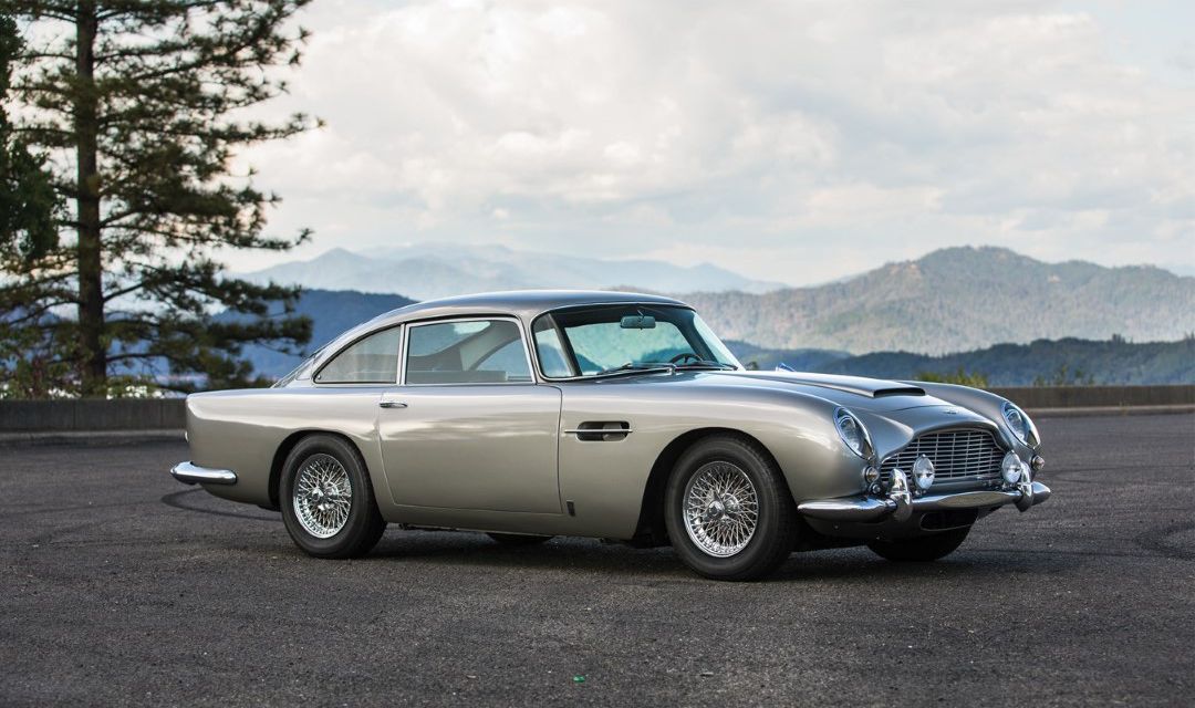Aston Martin DB5