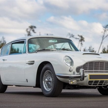 1965 Aston Martin DB6 Wiki