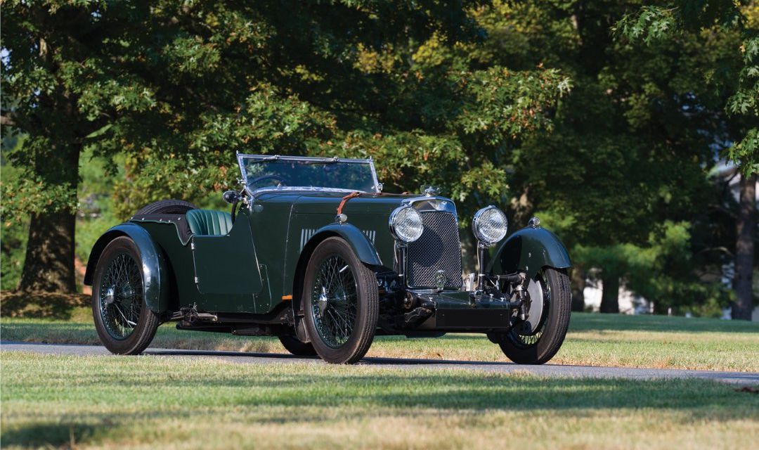 Aston Martin International