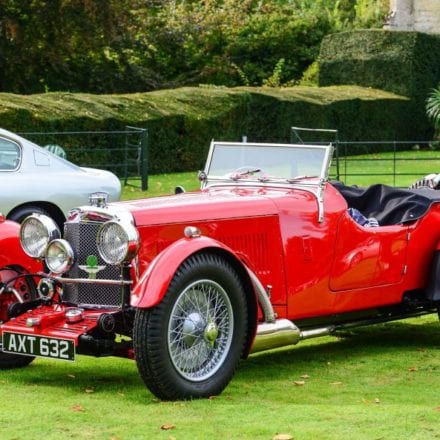 1932 Aston Martin Le Mans Wiki