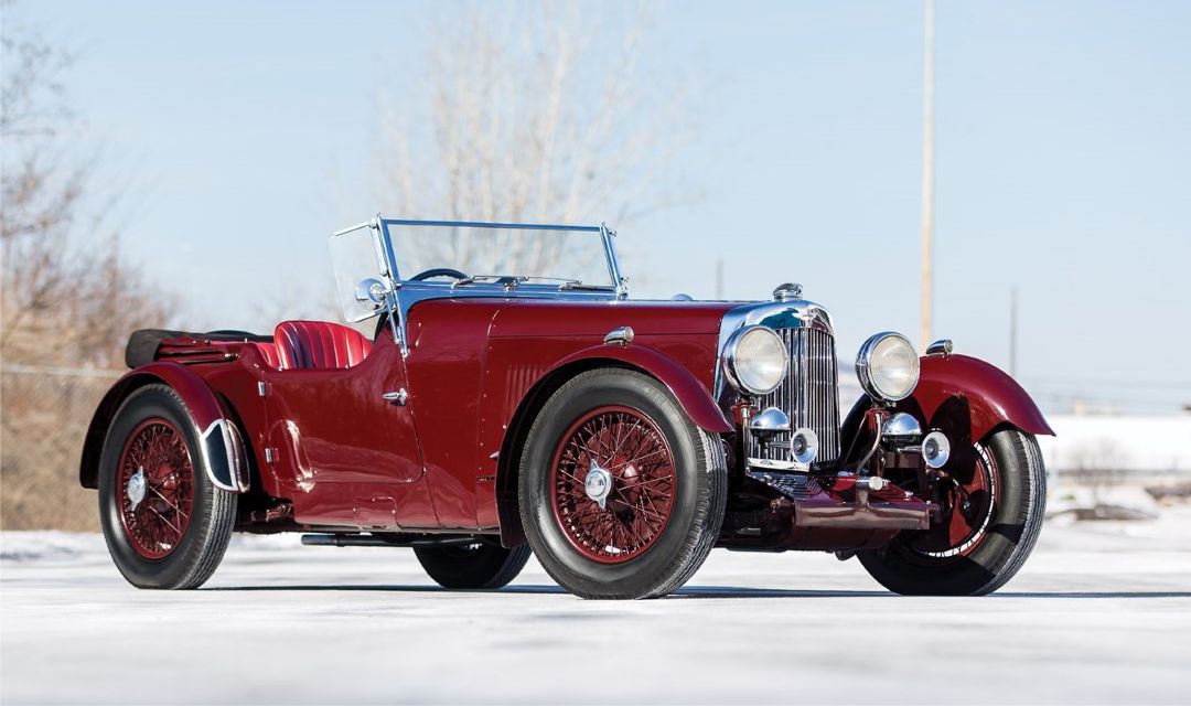 Aston Martin Mk II