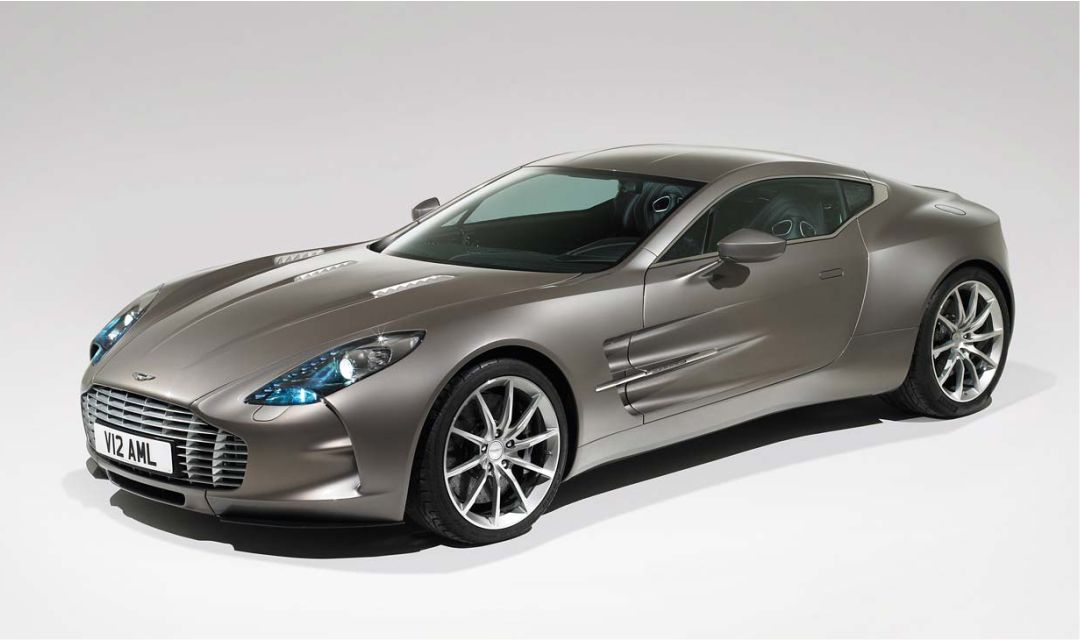 Aston Martin One-77