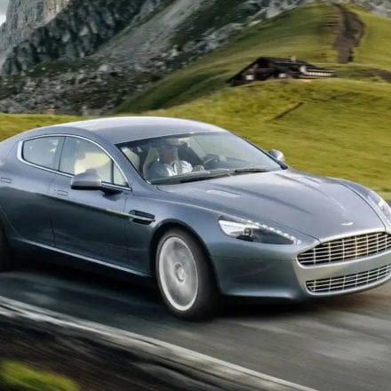 2010 Aston Martin Rapide Wiki