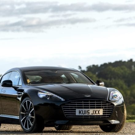 2018 ASTON MARTIN RAPIDE S WIKI