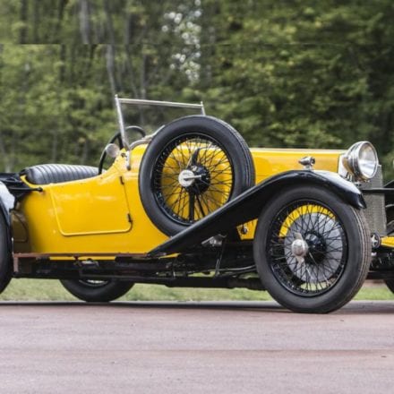 1921 Aston Martin Standard Sports Wiki