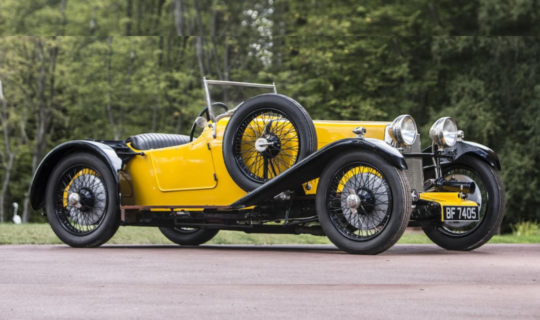 Aston Martin Standard Sports