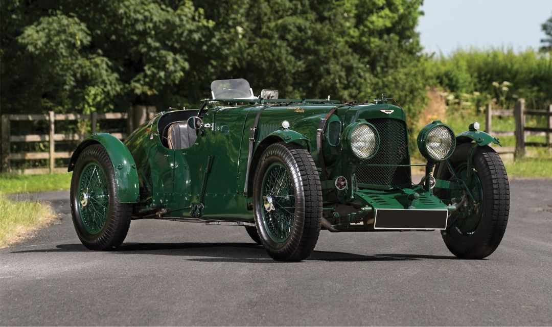 Aston Martin Ulster