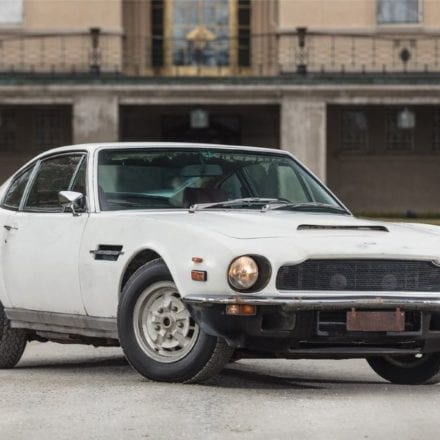 1969 Aston Martin V8 Wiki
