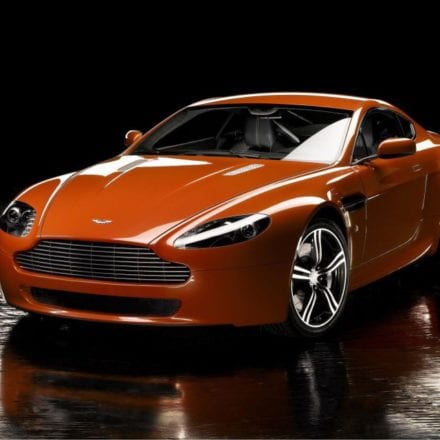 2007 Aston Martin V8 Vantage N400 Wiki