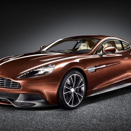 2012 Aston Martin Vanquish Wiki