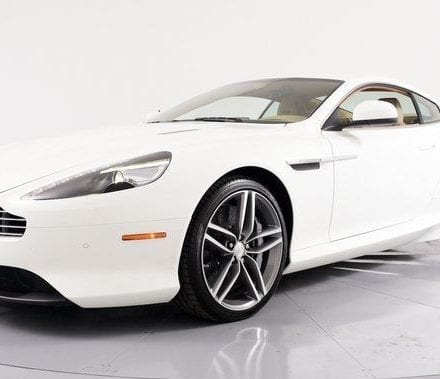 2011 Aston Martin Virage Wiki