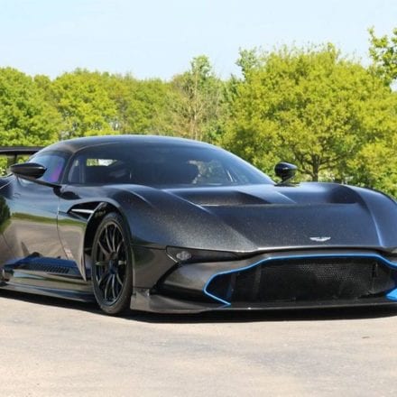 2015 Aston Martin Vulcan Wiki