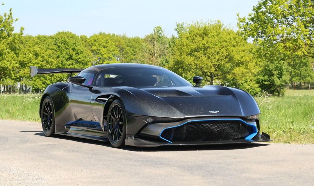 Aston Martin Vulcan