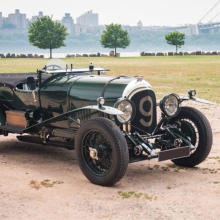1921 Bentley 3 Litre Wiki
