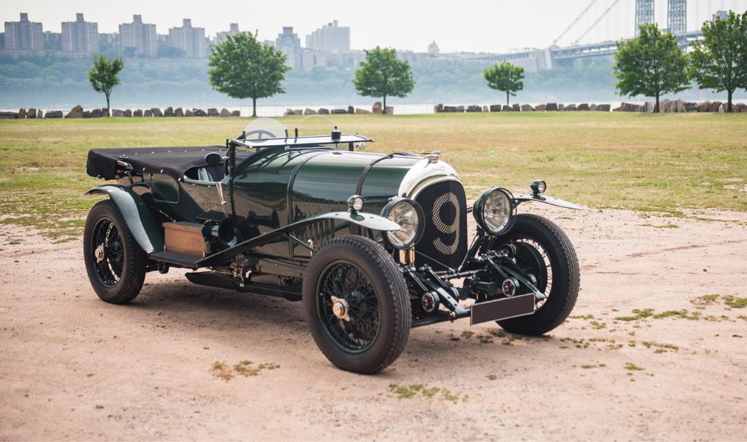 Bentley 3 Litre