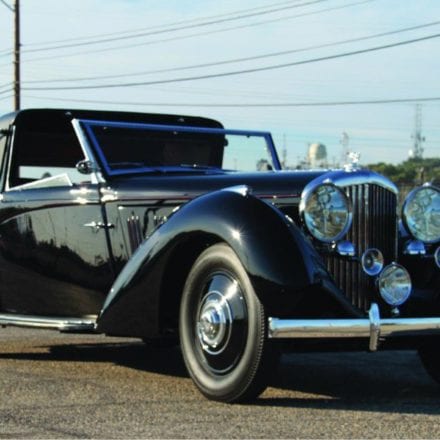 1933 Bentley 3.5 Litre Wiki