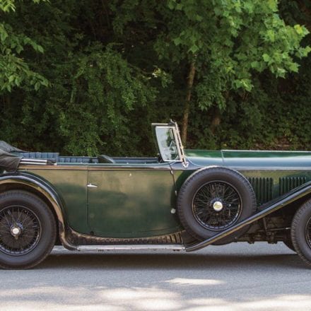 1931 Bentley 4 Litre Wiki