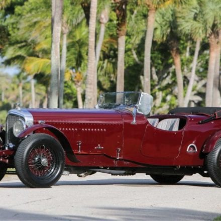 1930 Bentley 8 Litre Wiki