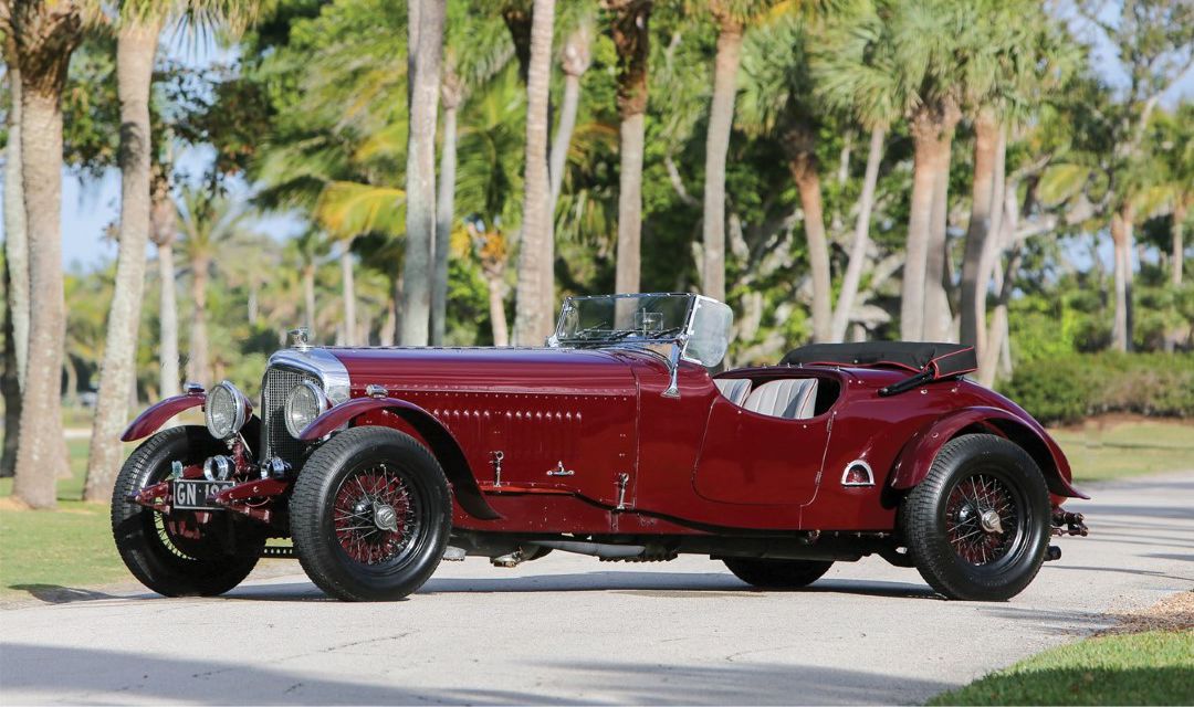 Bentley 8 Litre