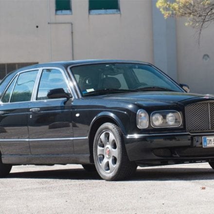 1998 Bentley Arnage Wiki