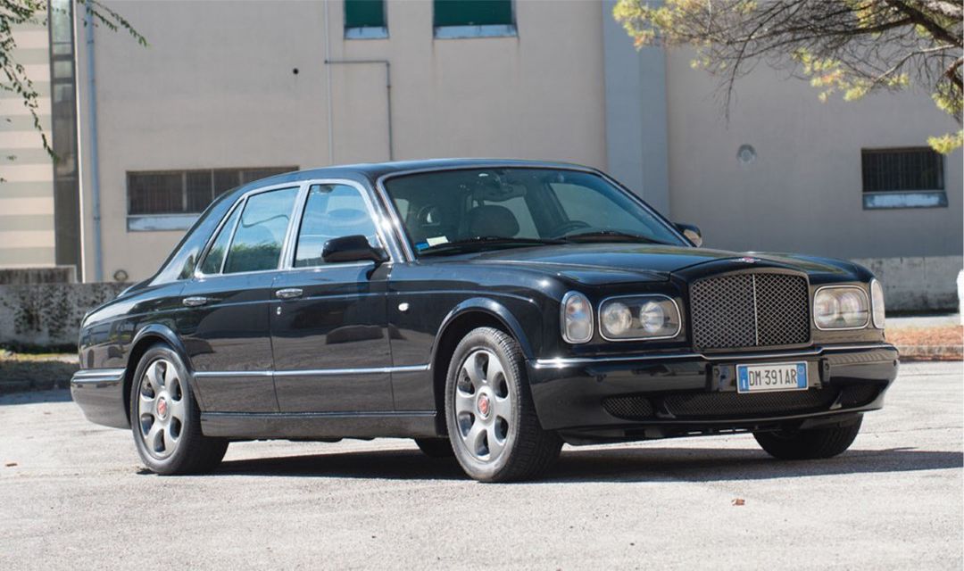 Bentley Arnage