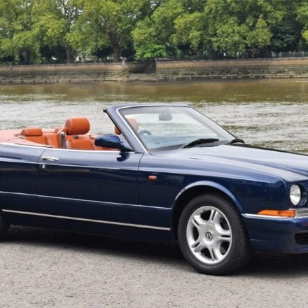 1995 Bentley Azure Wiki