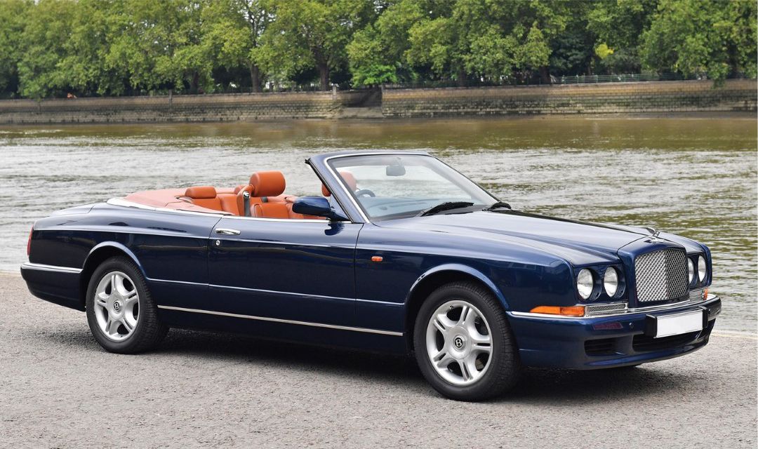Bentley Azure